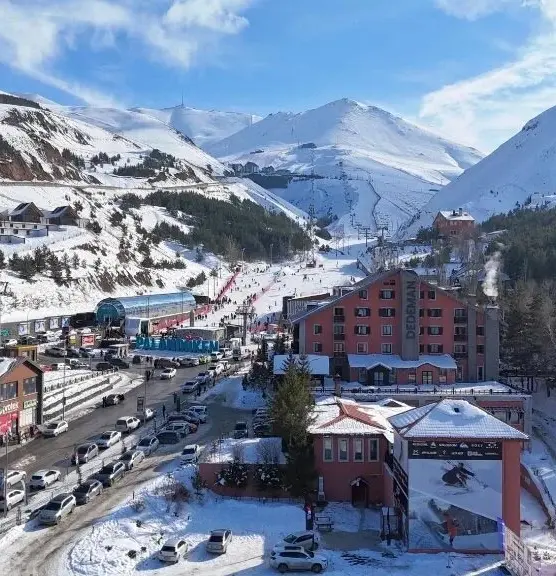 Dedeman Palandöken Ski Lodge Küçük Resim