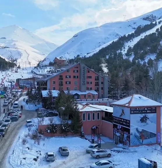 Dedeman Palandöken Ski Lodge Büyük Resim