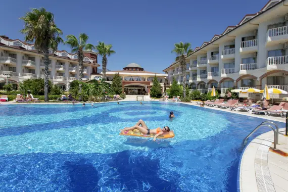 Fun & Sun Smart Sultan's Beach Hotel Genel Görünüm