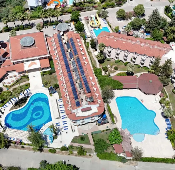 Fun & Sun Smart Sultan's Beach Hotel Genel Görünüm