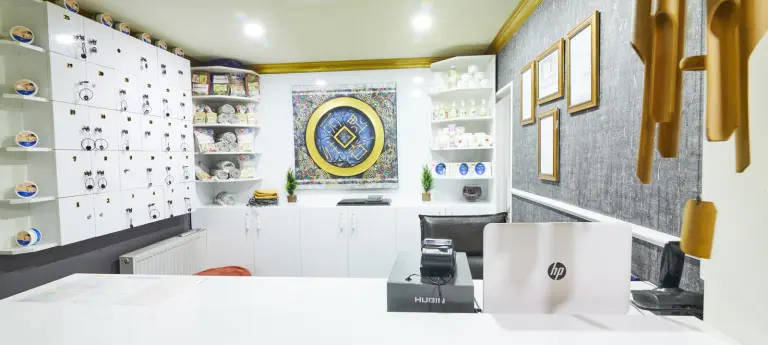 Spa &amp; Sauna Center (11/11)