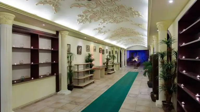 Spa &amp; Güzellik Merkezi (1/9)