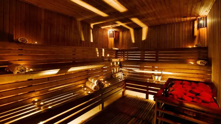 Spa &amp; Güzellik Merkezi (6/9)