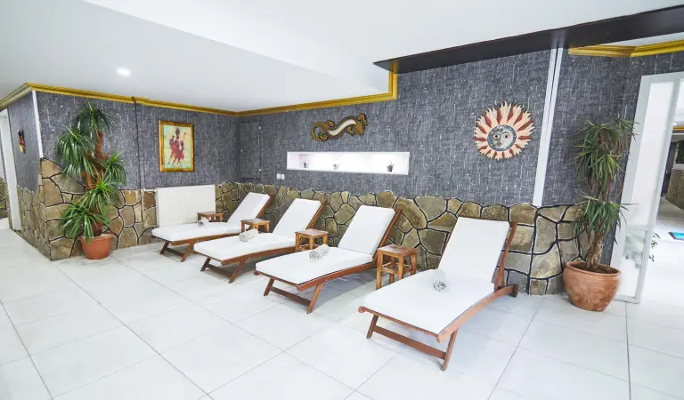 Spa &amp; Sauna Center (3/11)