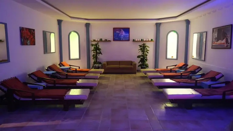 Spa &amp; Güzellik Merkezi (8/9)