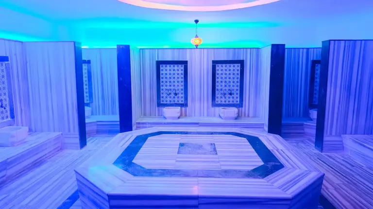 Spa &amp; Güzellik Merkezi (9/9)