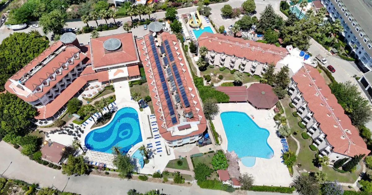 Fun & Sun Smart Sultan's Beach Hotel Tanıtım Filmi