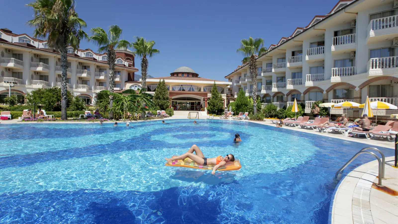 Erken Rezervasyon Fırsatları Başladı!